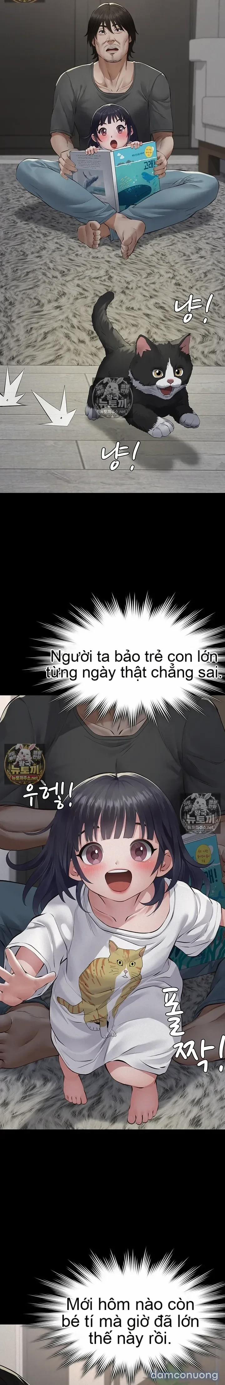 Người Cha Trong Bóng Tối 21 trang 14