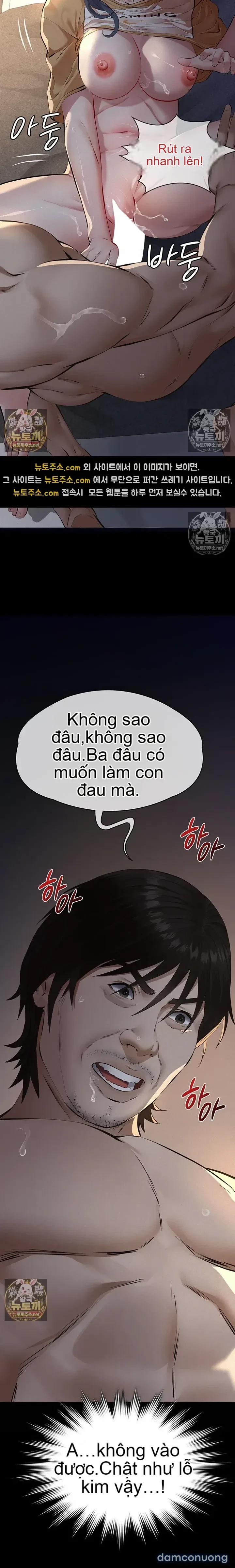 Người Cha Trong Bóng Tối 22 trang 8