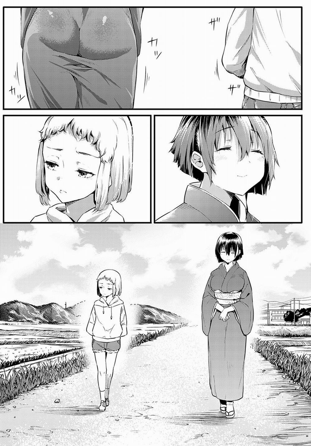 Người chị chỉ trong 1 ngày Oneshot trang 4