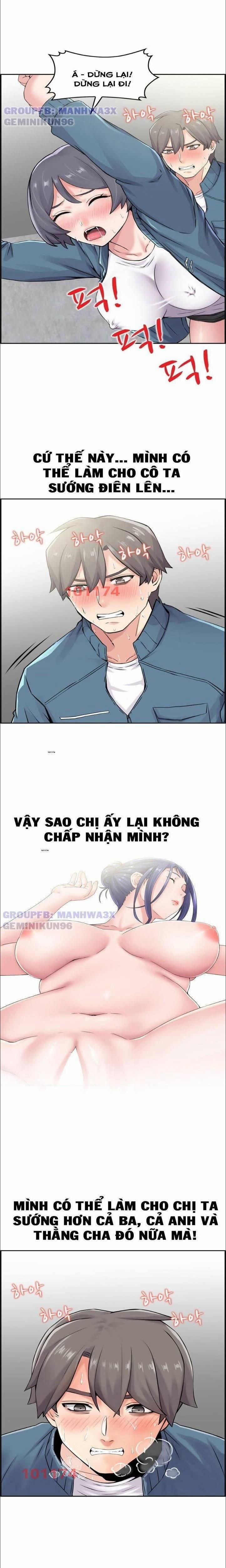Người Chị Dâu 16 trang 13