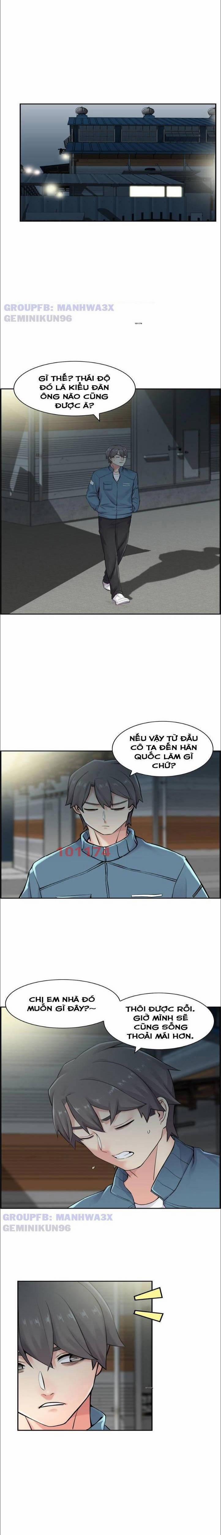 Người Chị Dâu 16 trang 5