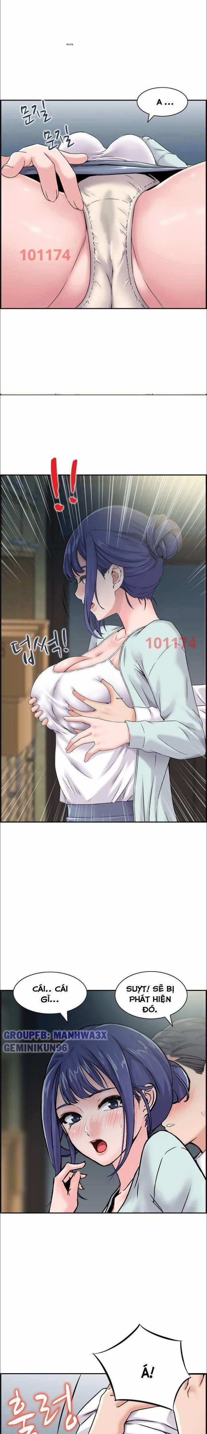 Người Chị Dâu 18 trang 15