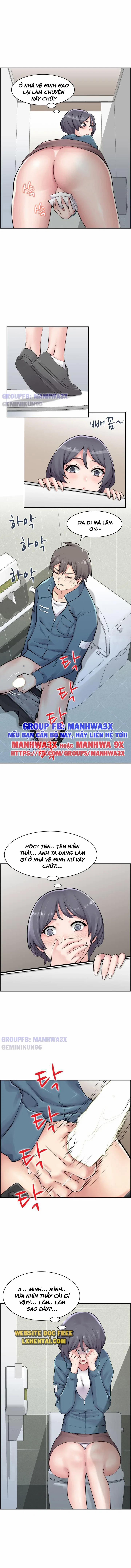 Người chị dâu 8 trang 5