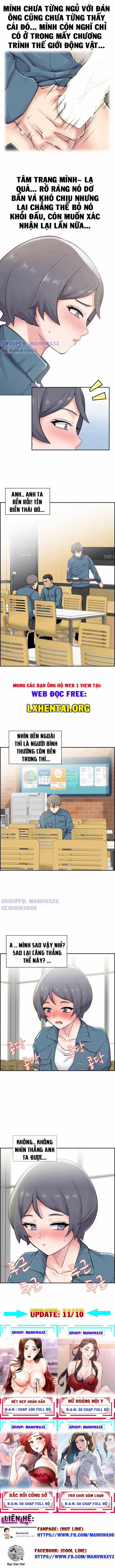 Người chị dâu 8 trang 8