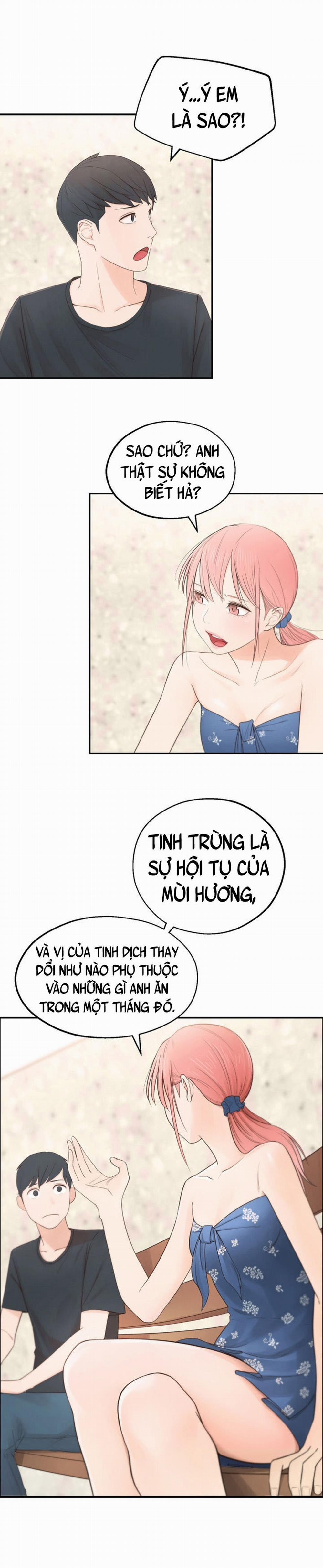 Người Chị Hiểu Biết 1 trang 20