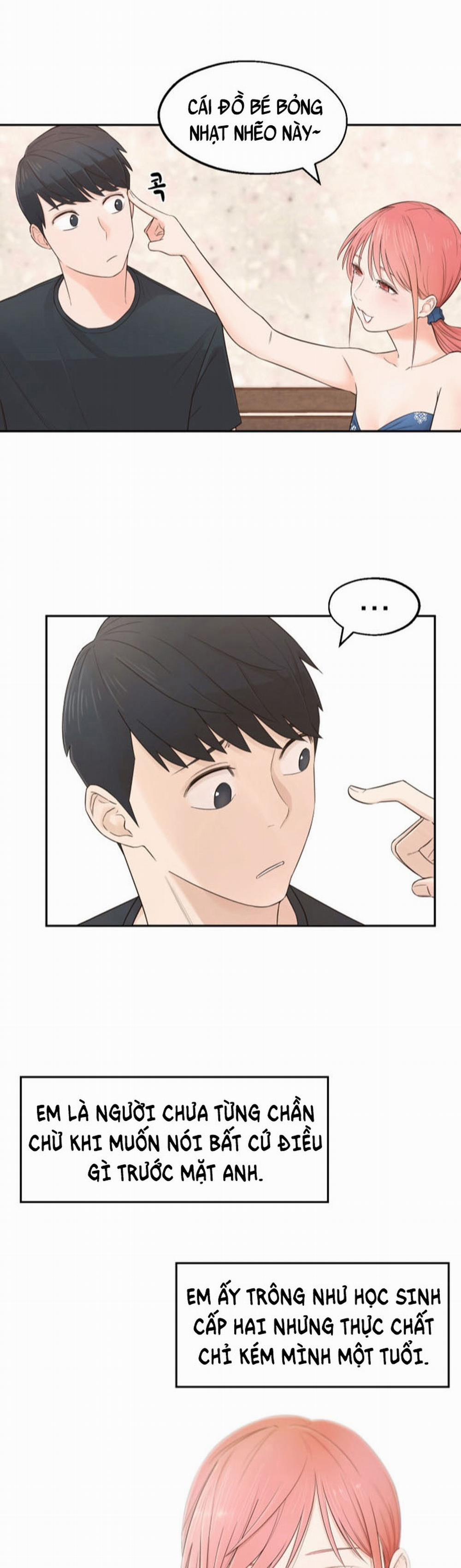 Người Chị Hiểu Biết 1 trang 21