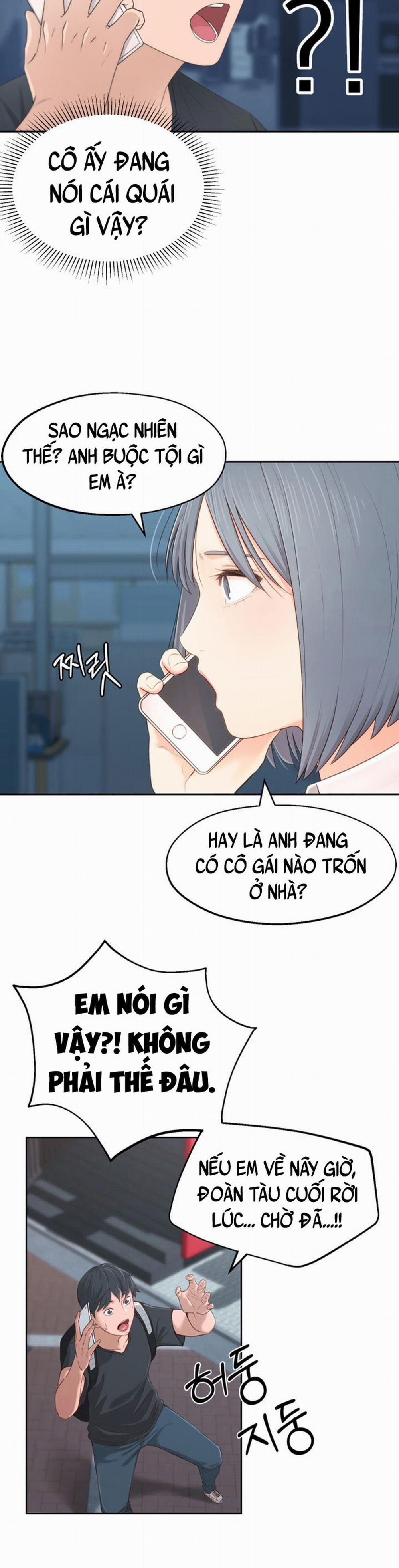 Người Chị Hiểu Biết 1 trang 35