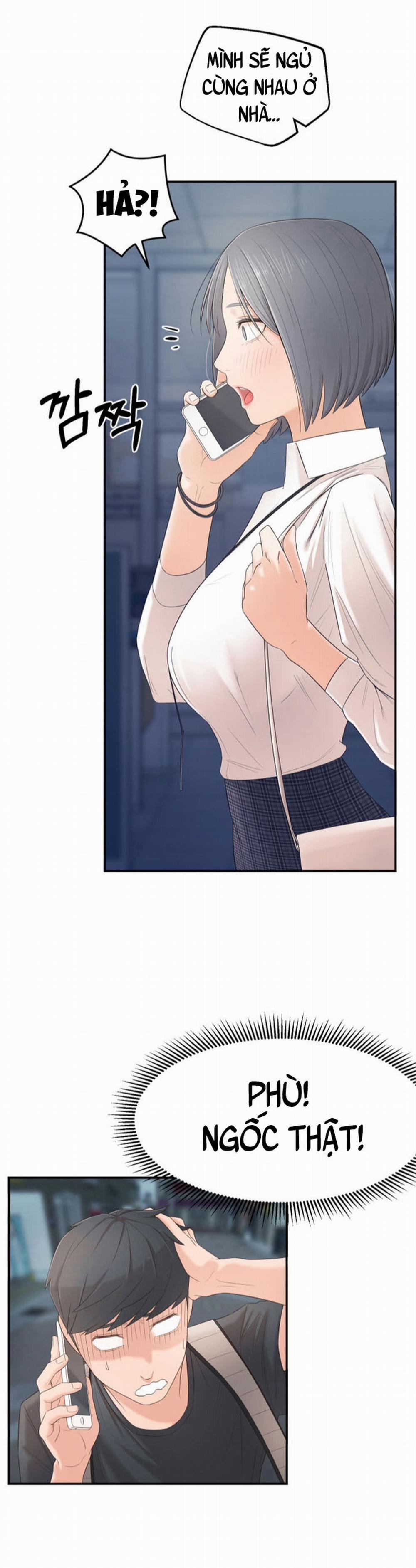 Người Chị Hiểu Biết 1 trang 37