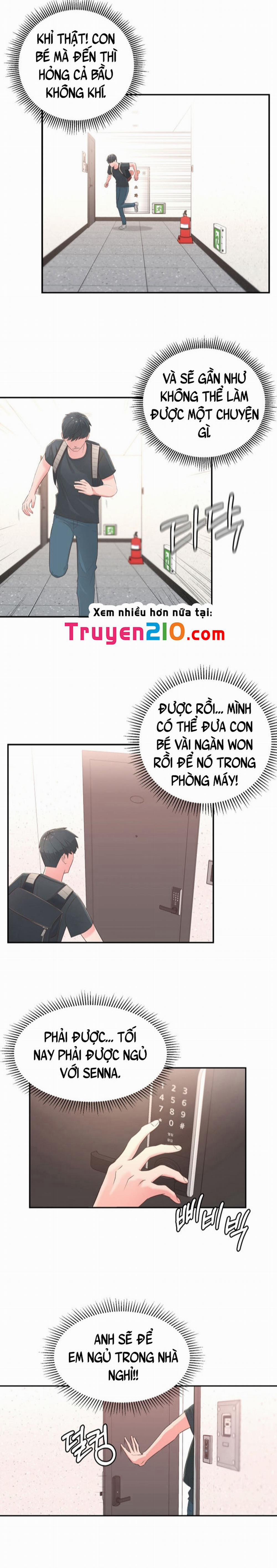 Người Chị Hiểu Biết 1 trang 44