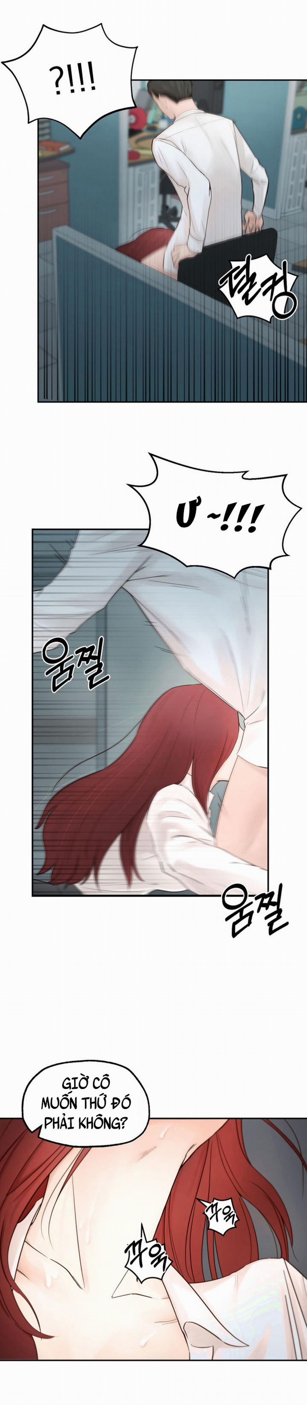 Người Chị Hiểu Biết 1 trang 5