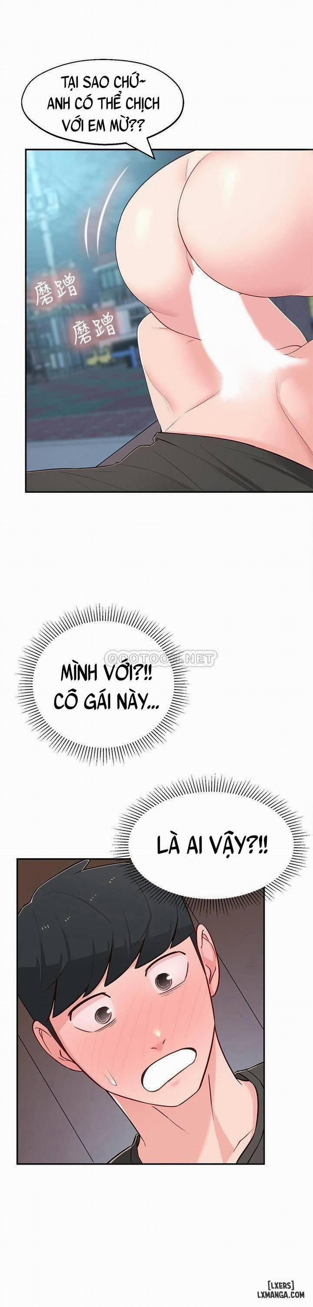 Người Chị Hiểu Biết 14 trang 1