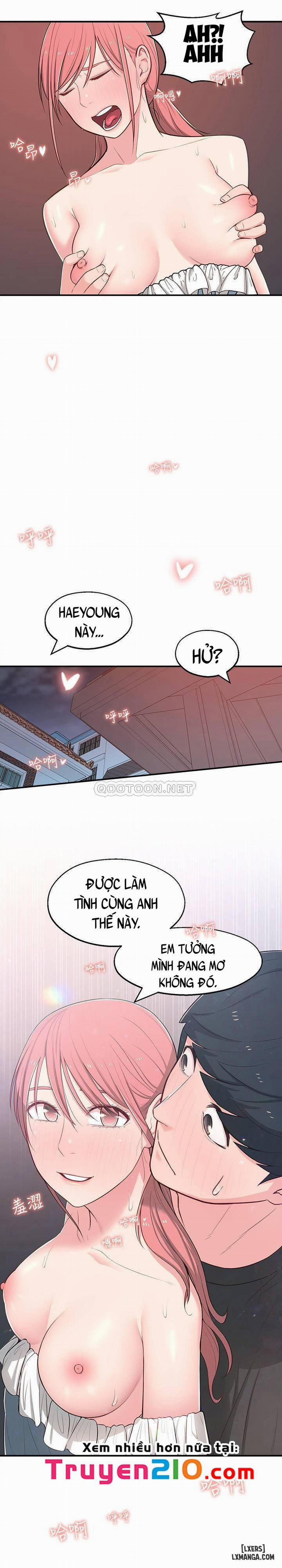 Người Chị Hiểu Biết 14 trang 21