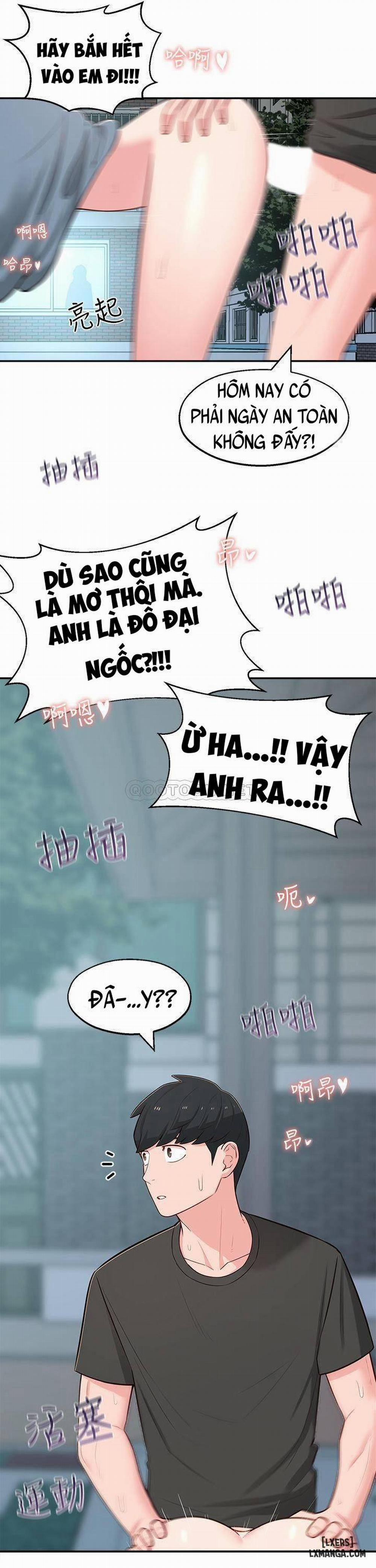 Người Chị Hiểu Biết 14 trang 29