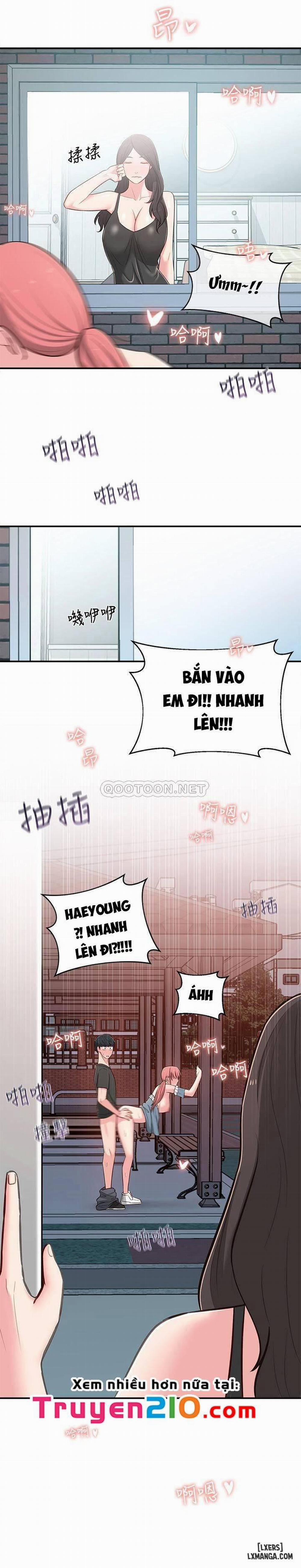 Người Chị Hiểu Biết 15 trang 1