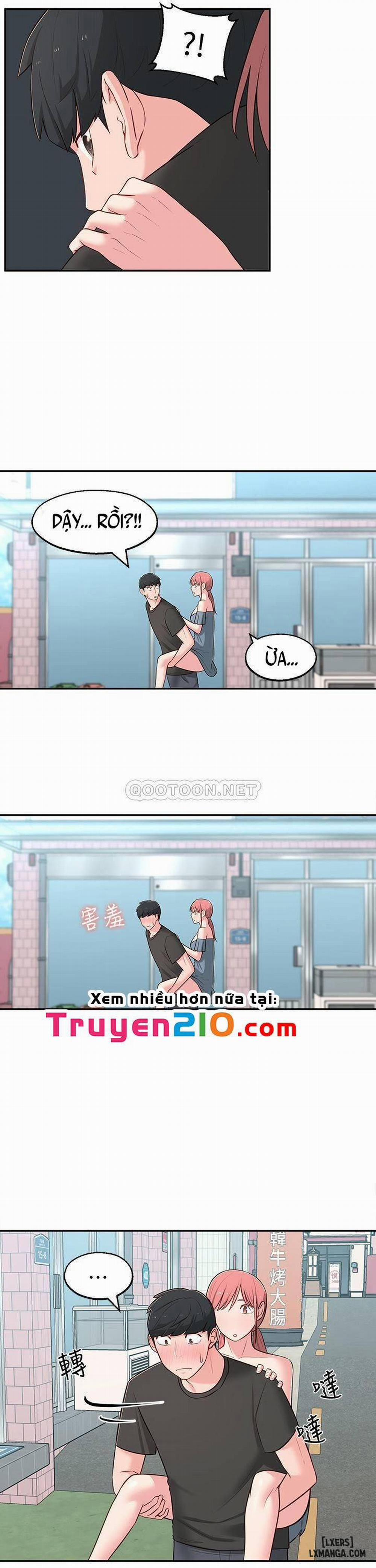 Người Chị Hiểu Biết 15 trang 19