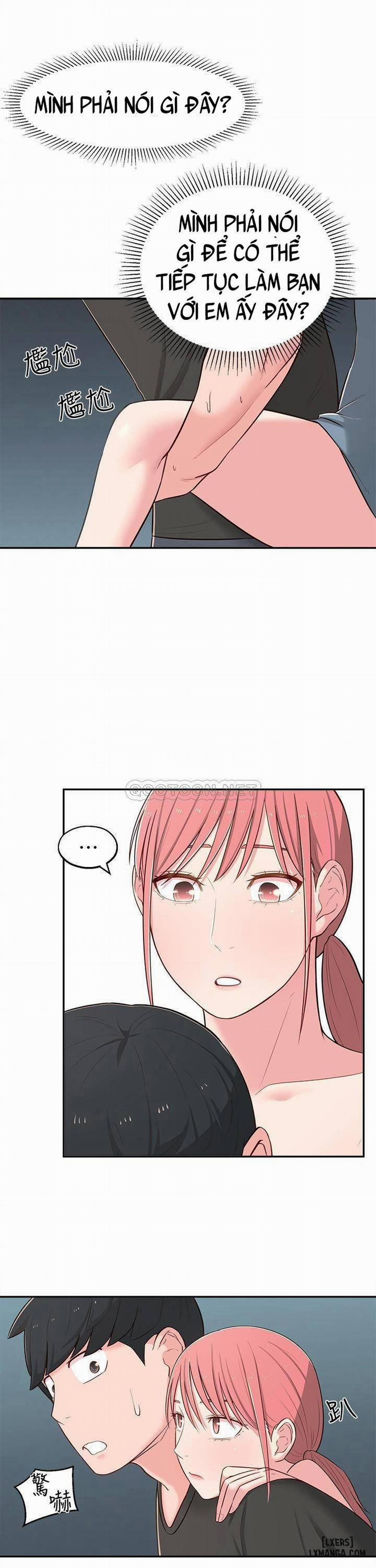 Người Chị Hiểu Biết 15 trang 20