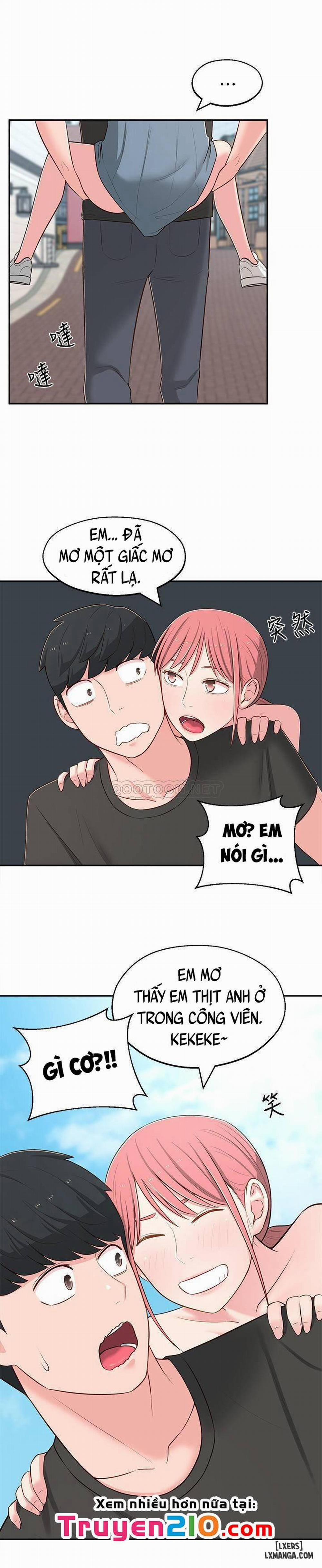 Người Chị Hiểu Biết 15 trang 21