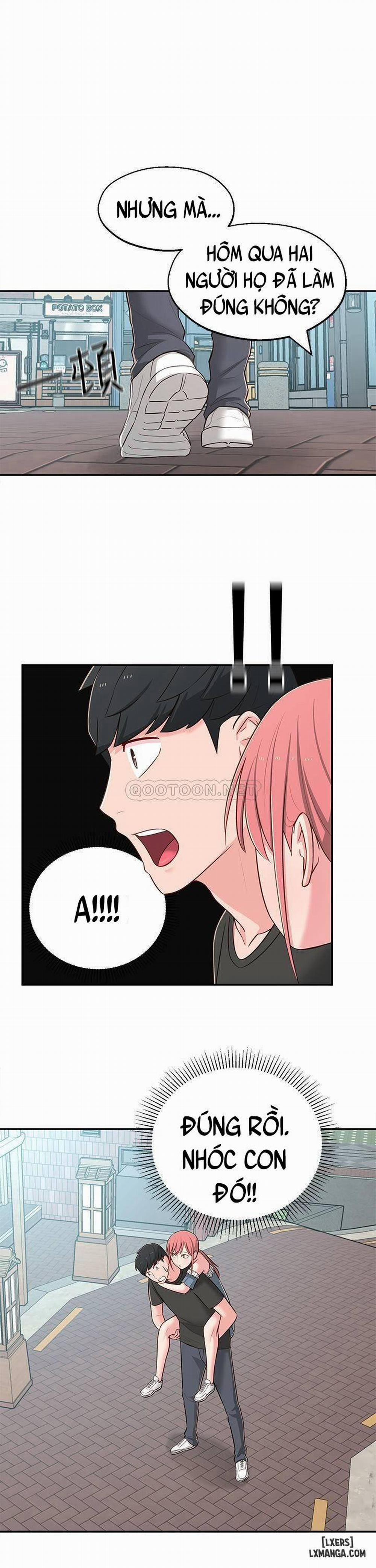 Người Chị Hiểu Biết 15 trang 25