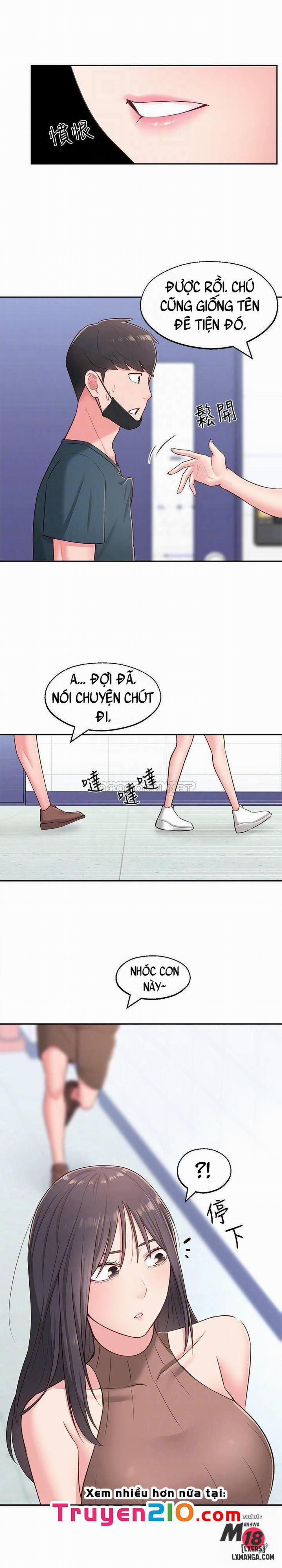 Người Chị Hiểu Biết 16 trang 14