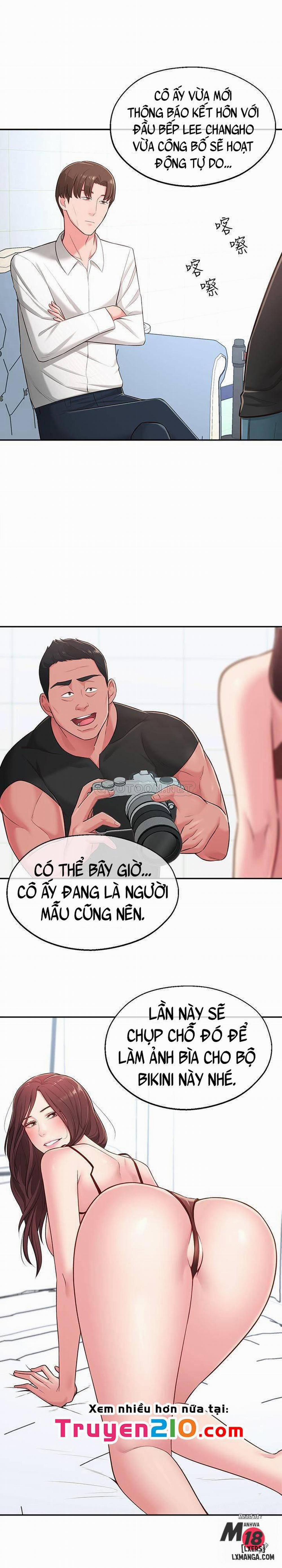 Người Chị Hiểu Biết 16 trang 16