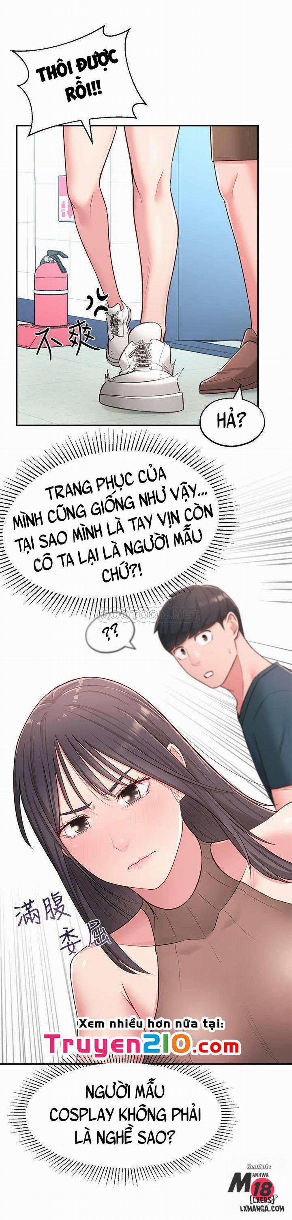 Người Chị Hiểu Biết 16 trang 18