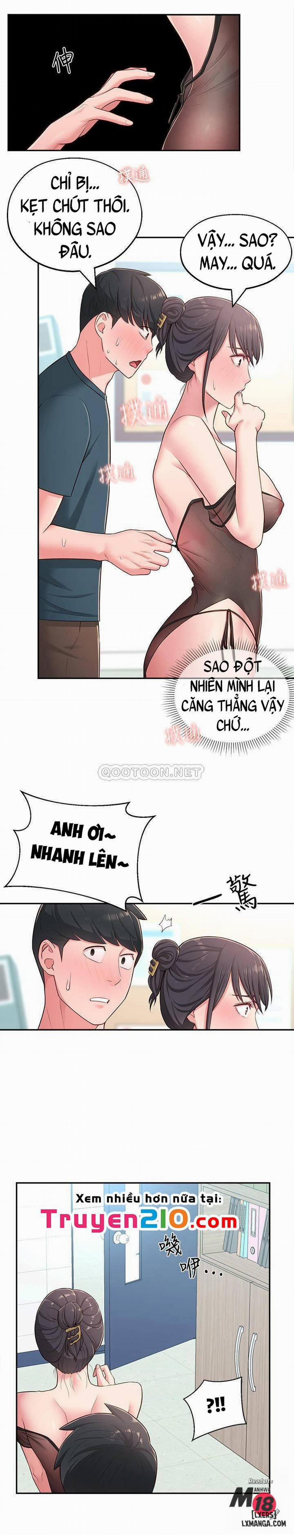 Người Chị Hiểu Biết 16 trang 24