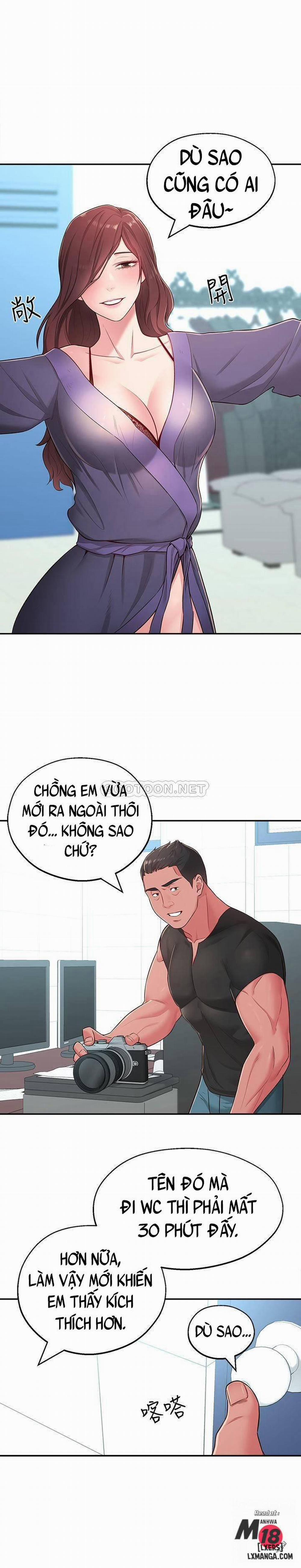 Người Chị Hiểu Biết 16 trang 25