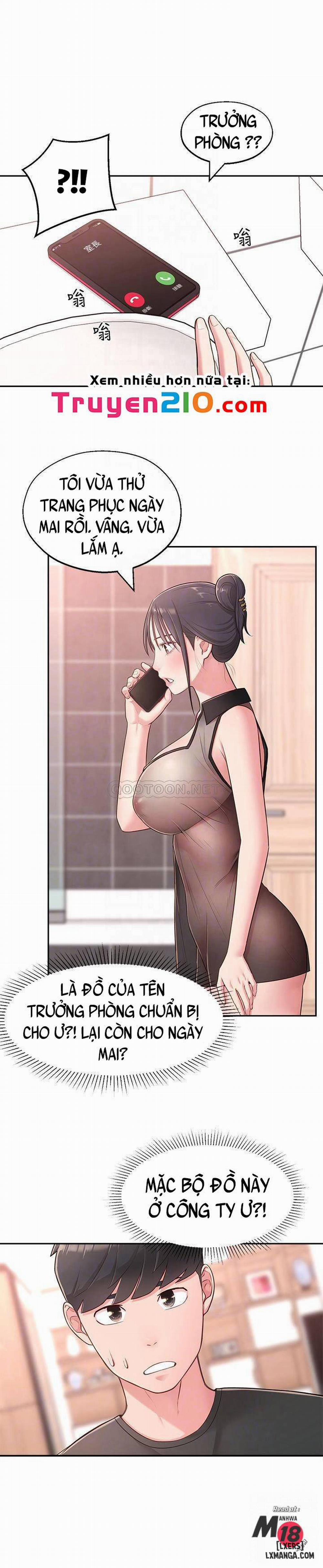 Người Chị Hiểu Biết 16 trang 5