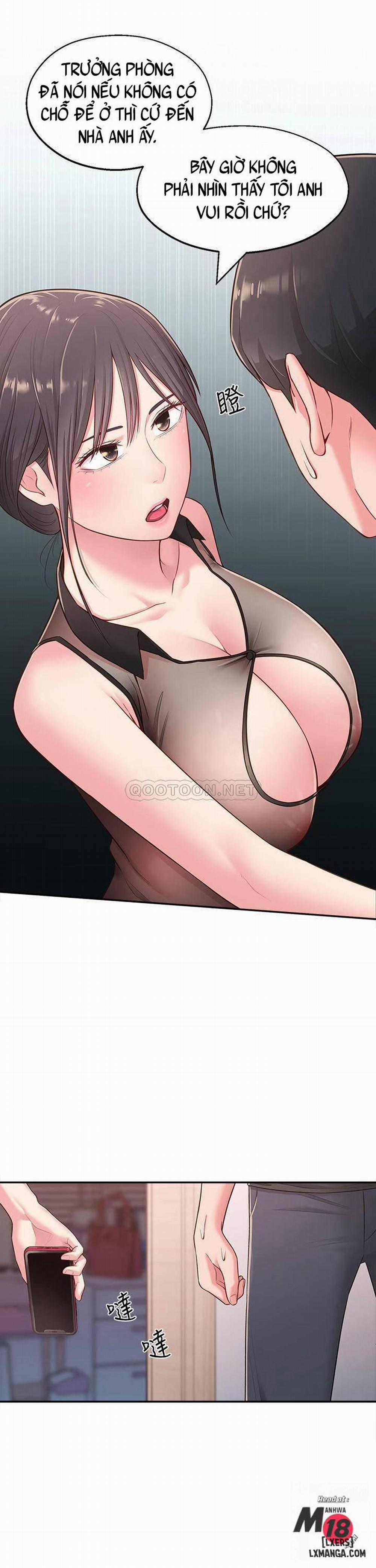 Người Chị Hiểu Biết 16 trang 7