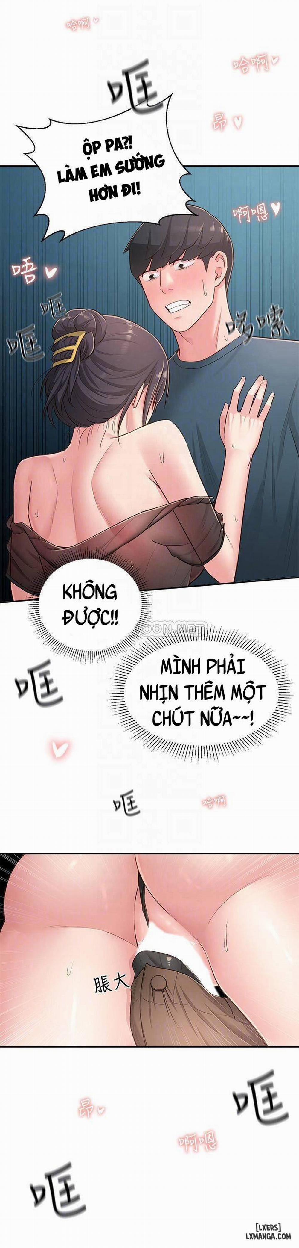 Người Chị Hiểu Biết 17 trang 16