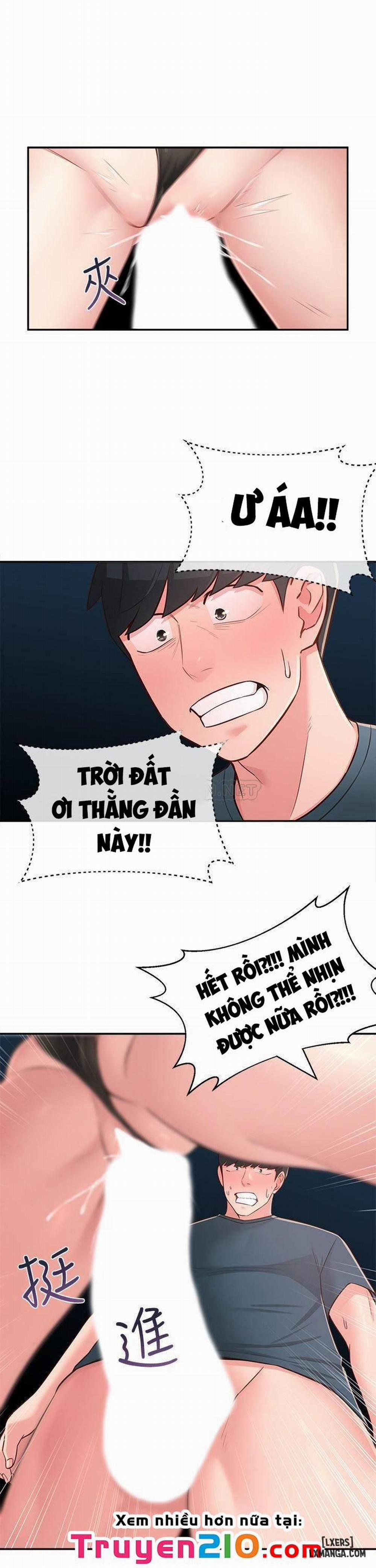 Người Chị Hiểu Biết 17 trang 21