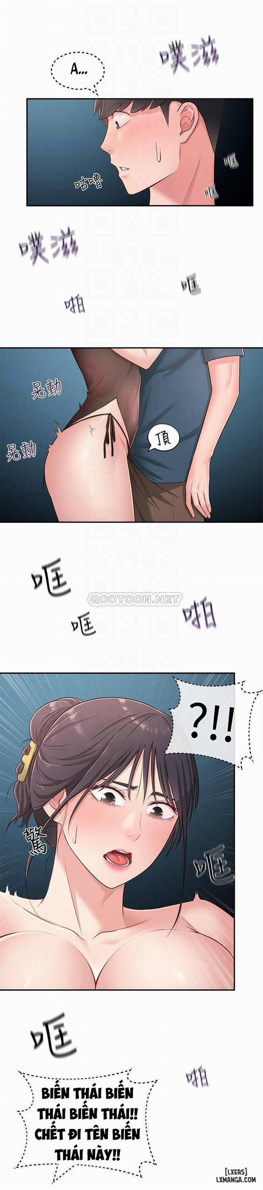 Người Chị Hiểu Biết 17 trang 6