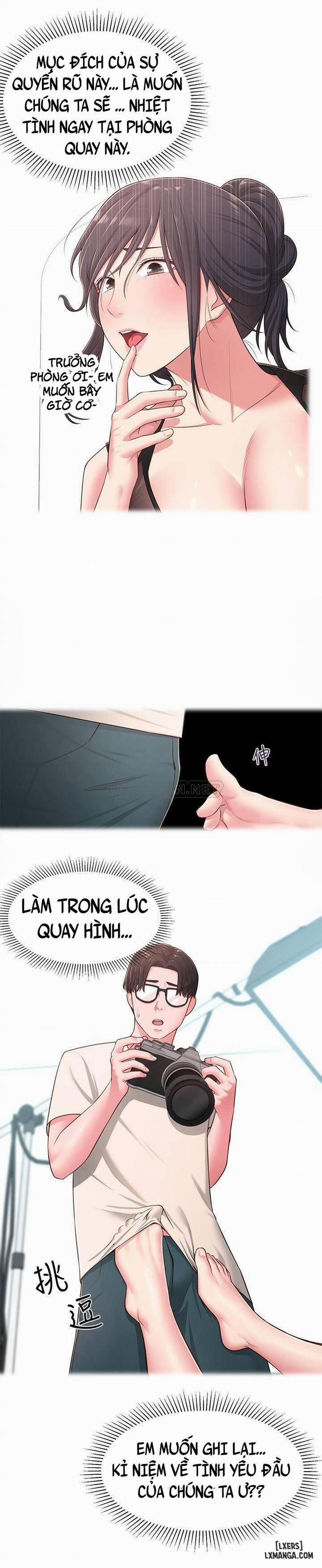 Người Chị Hiểu Biết 18 trang 18