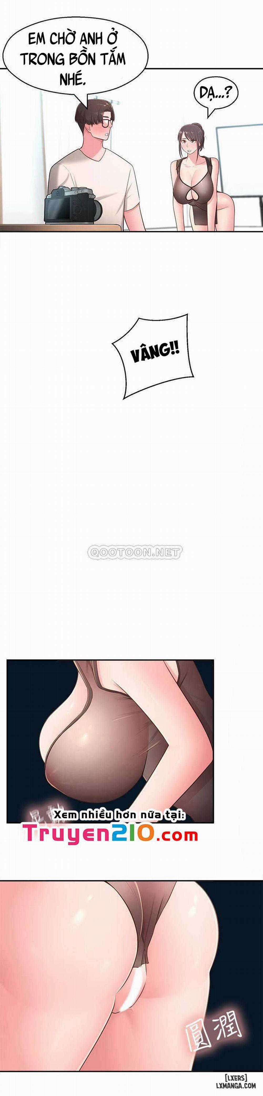 Người Chị Hiểu Biết 18 trang 25