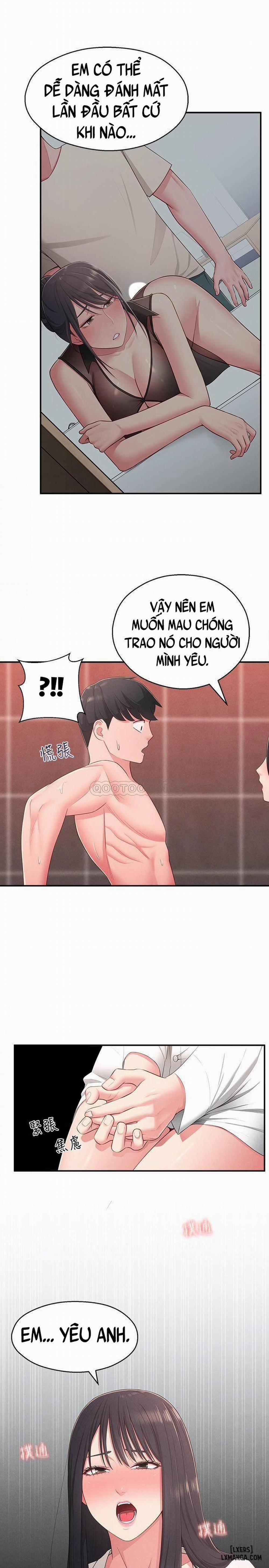 Người Chị Hiểu Biết 19 trang 20