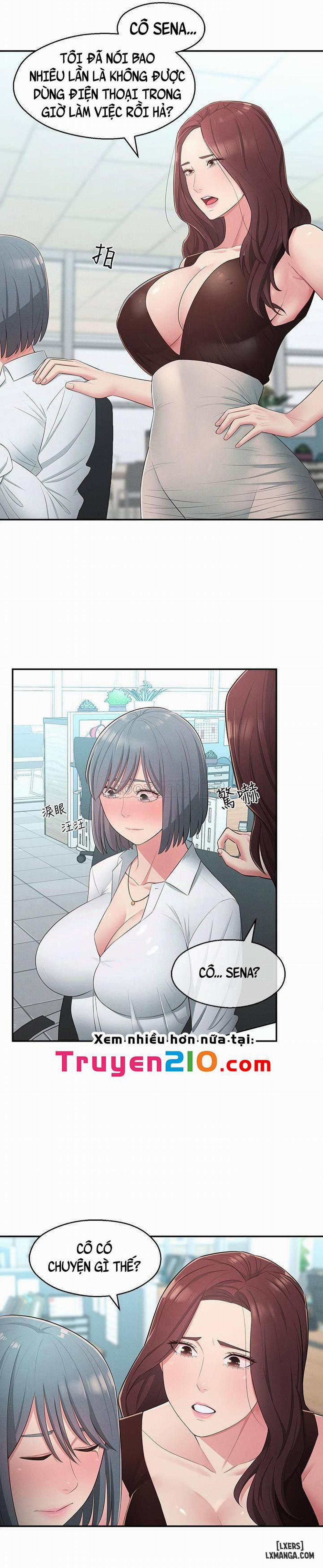 Người Chị Hiểu Biết 20 trang 5