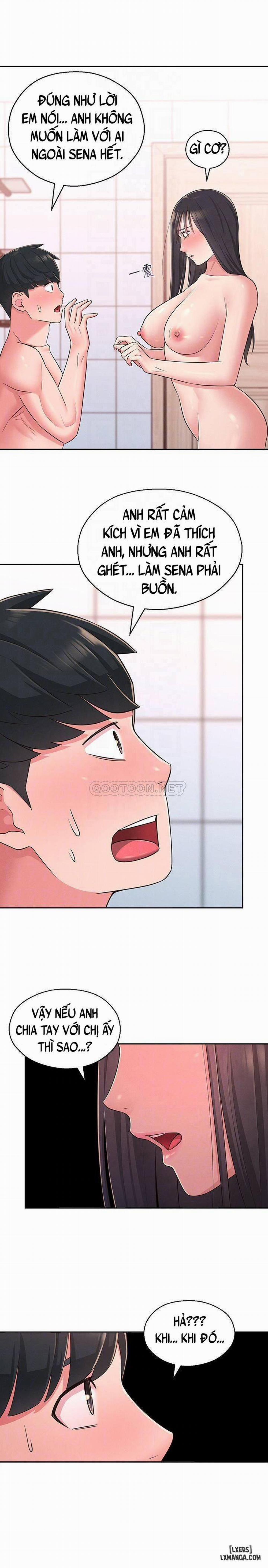 Người Chị Hiểu Biết 21 trang 12