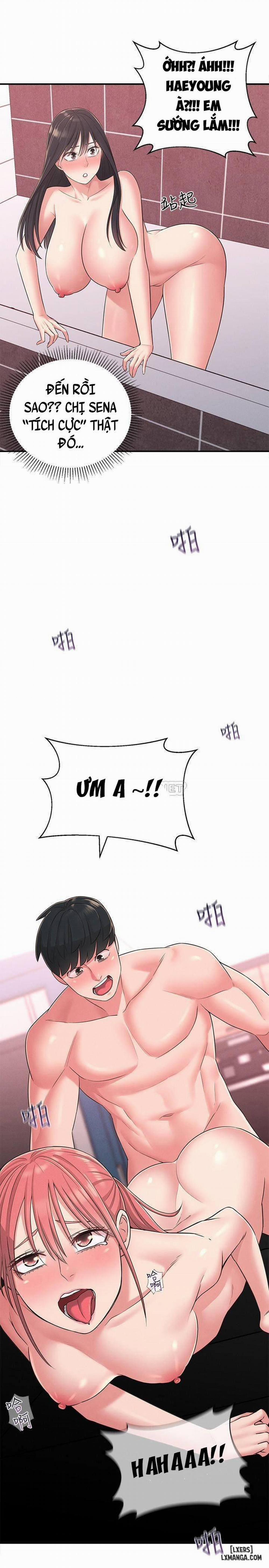 Người Chị Hiểu Biết 21 trang 29