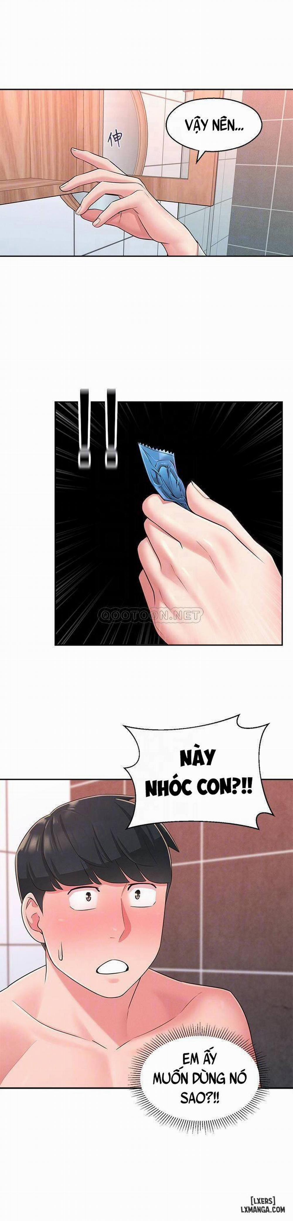 Người Chị Hiểu Biết 21 trang 6