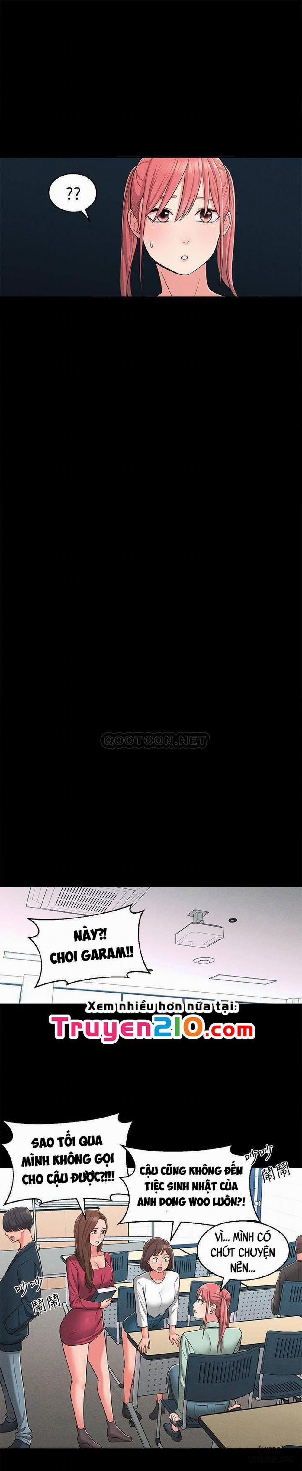 Người Chị Hiểu Biết 22 trang 18