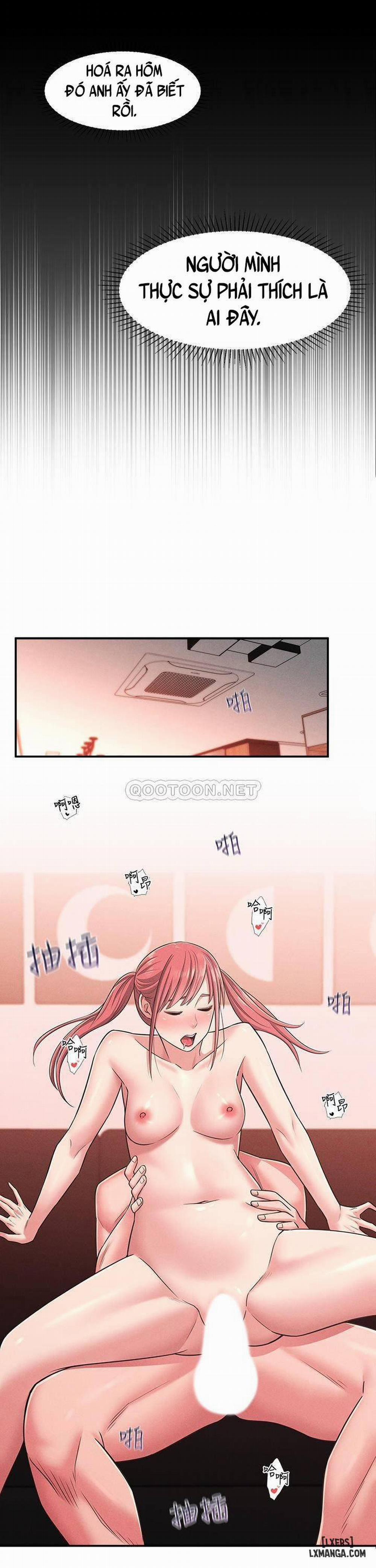 Người Chị Hiểu Biết 22 trang 21