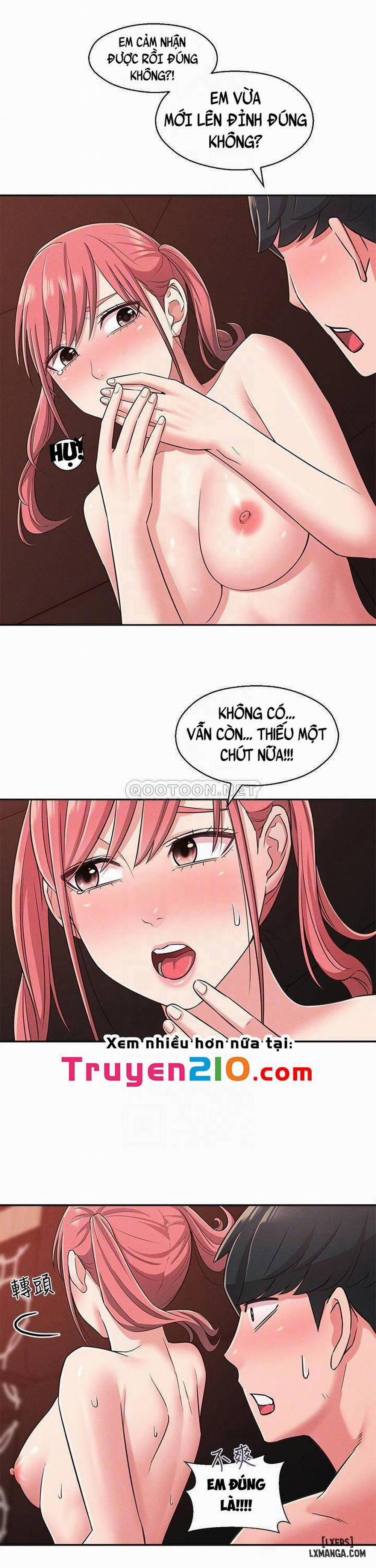 Người Chị Hiểu Biết 22 trang 6