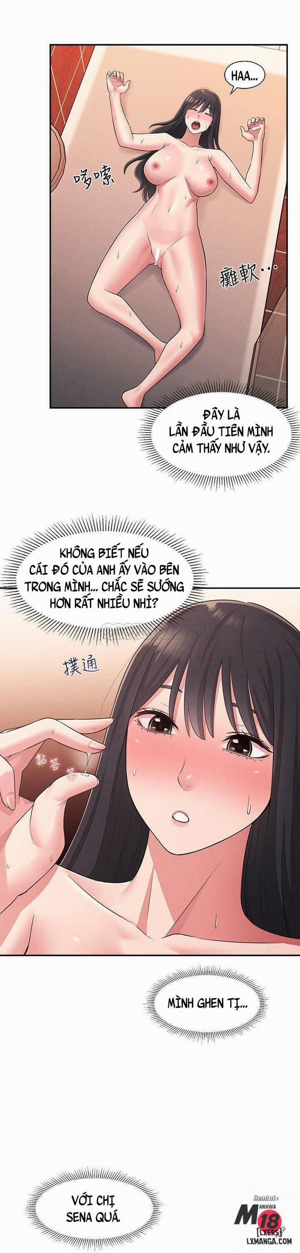 Người Chị Hiểu Biết 23 trang 11