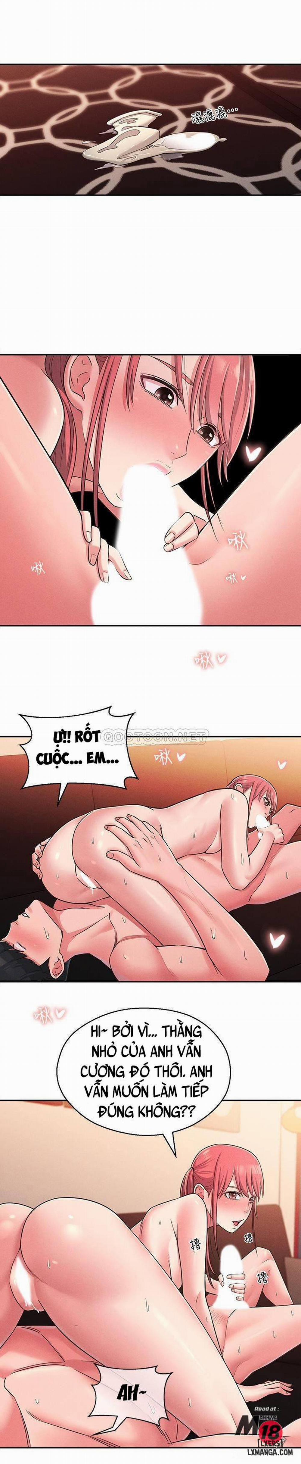 Người Chị Hiểu Biết 23 trang 13