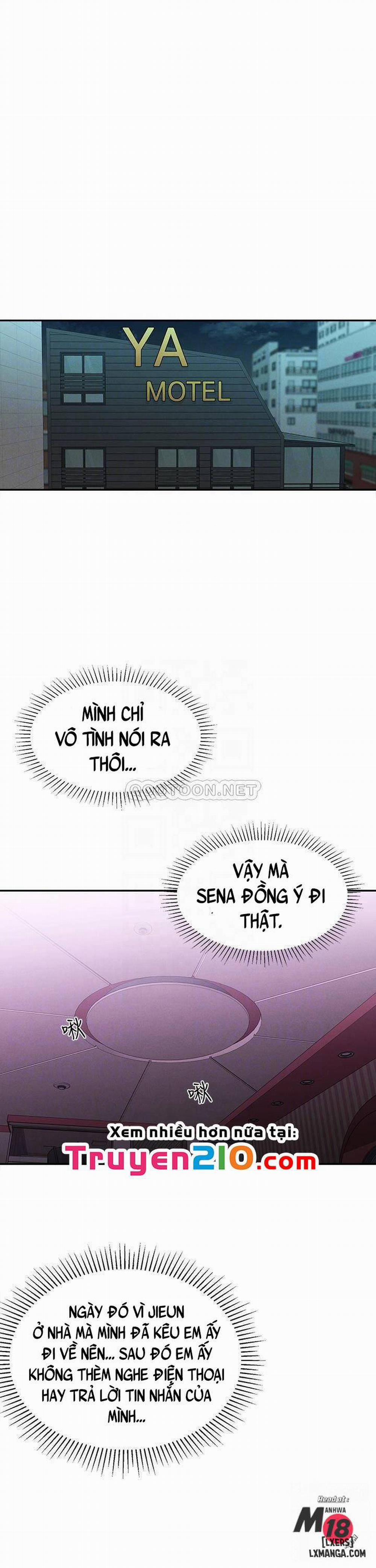 Người Chị Hiểu Biết 24 trang 13