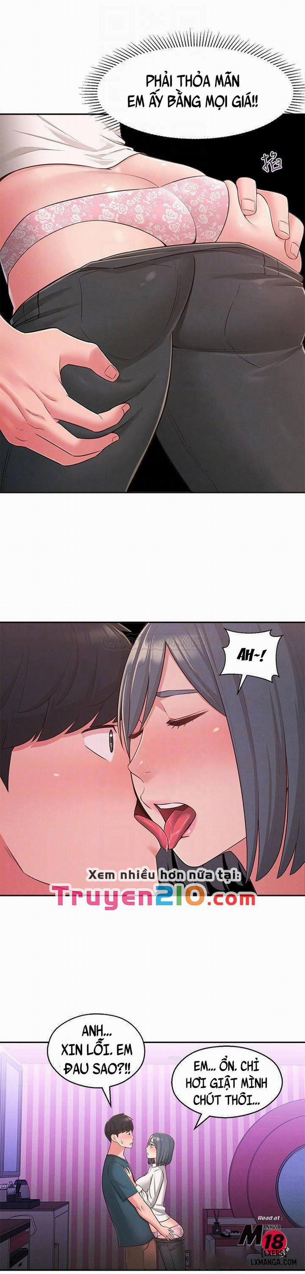 Người Chị Hiểu Biết 24 trang 15