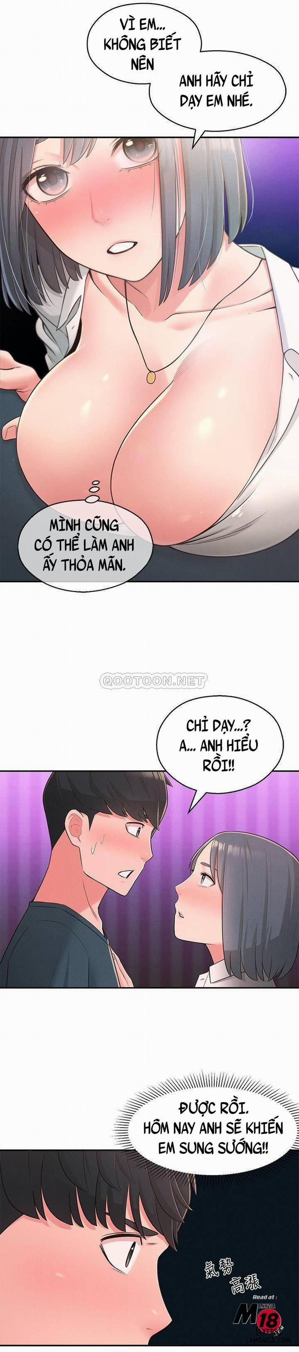 Người Chị Hiểu Biết 24 trang 16