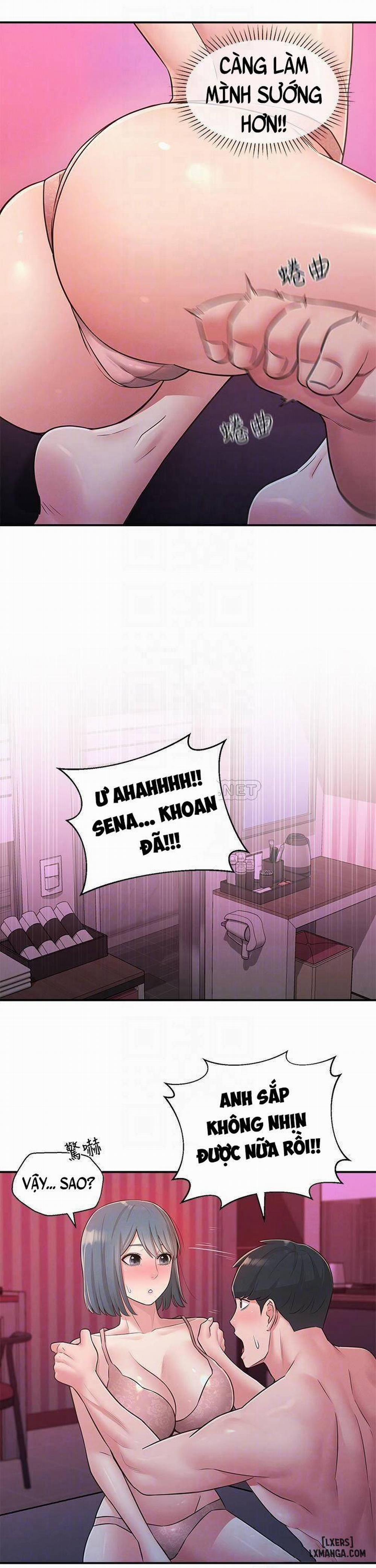 Người Chị Hiểu Biết 25 trang 14