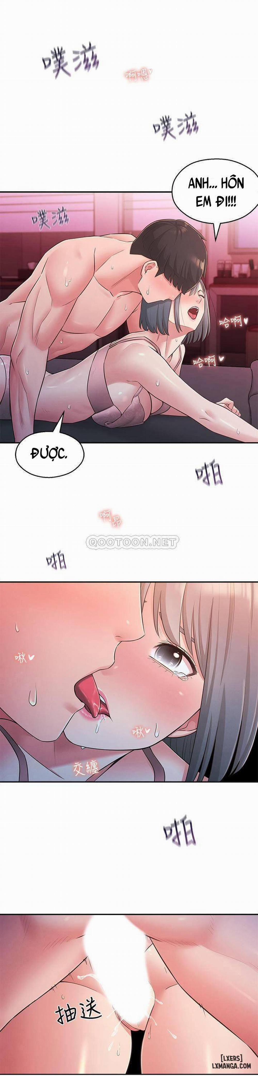 Người Chị Hiểu Biết 25 trang 20