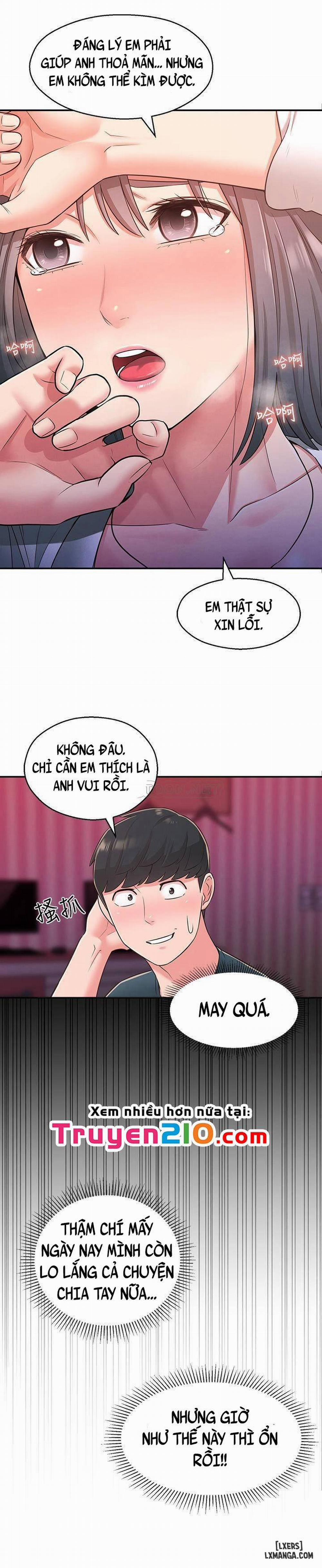 Người Chị Hiểu Biết 25 trang 5